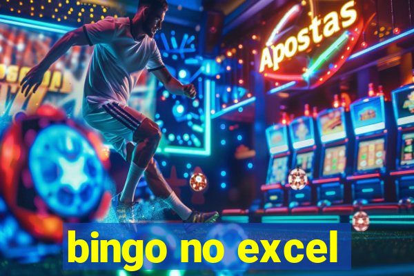 bingo no excel